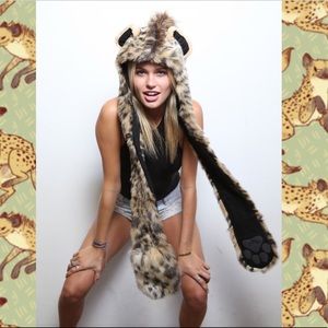 *Authentic SpiritHoods Hyena*